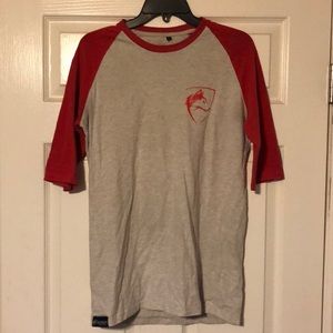 Alphalete Athletics Shirt (Gymshark)